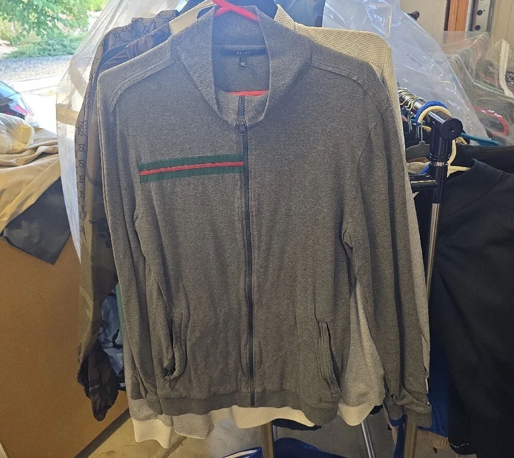 The North Face Black Lightweight Quarter-Zip Pullover